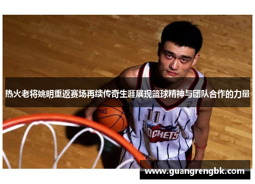 热火老将姚明重返赛场再续传奇生涯展现篮球精神与团队合作的力量